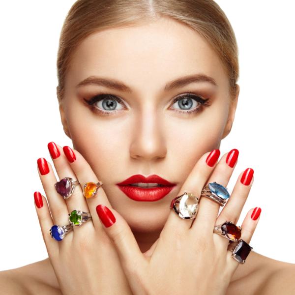 A escala nacional hotel Noroeste VARIOS ANILLOS BISUTERIA | Super Entrega