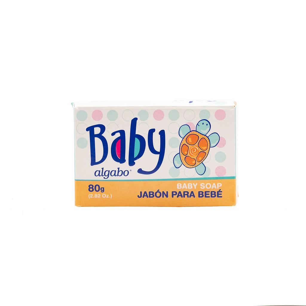 BEBE JABON BABY 80G