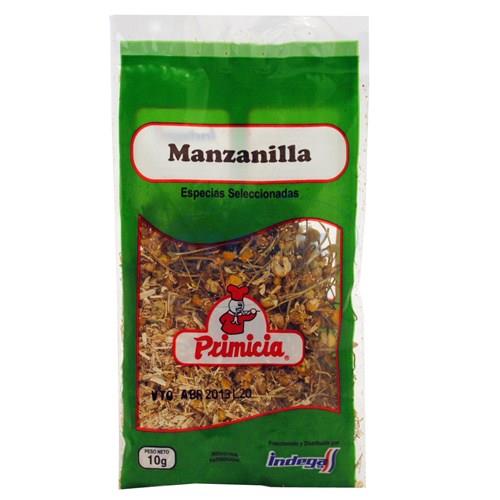 MANZANILLA PRIMICIA 10G