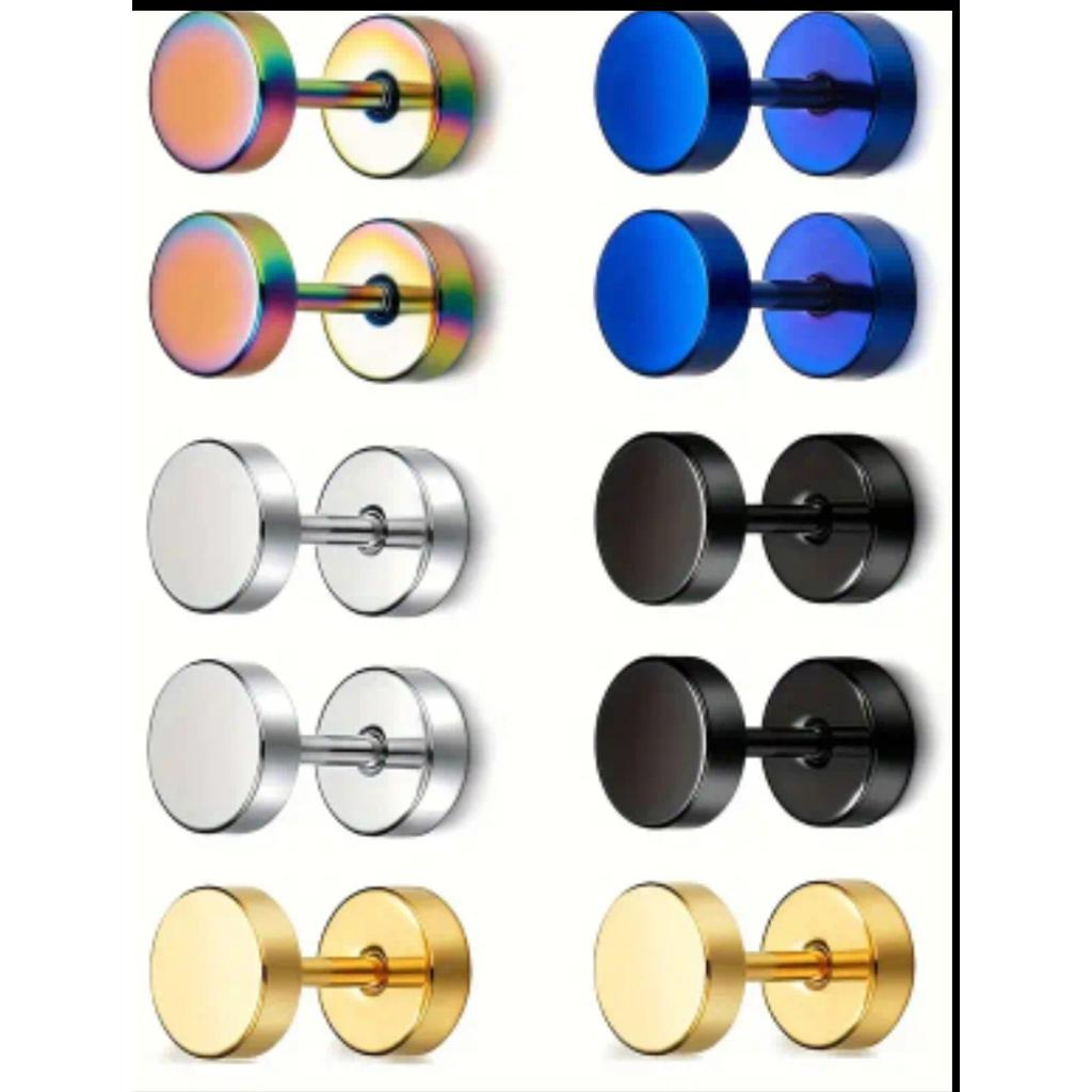 VARIOS AROS HOMBRE EL PAR