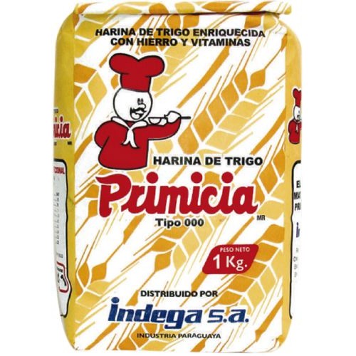 HARINA PRIMICIA 000 1KG