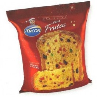 PAN DULCE  400G