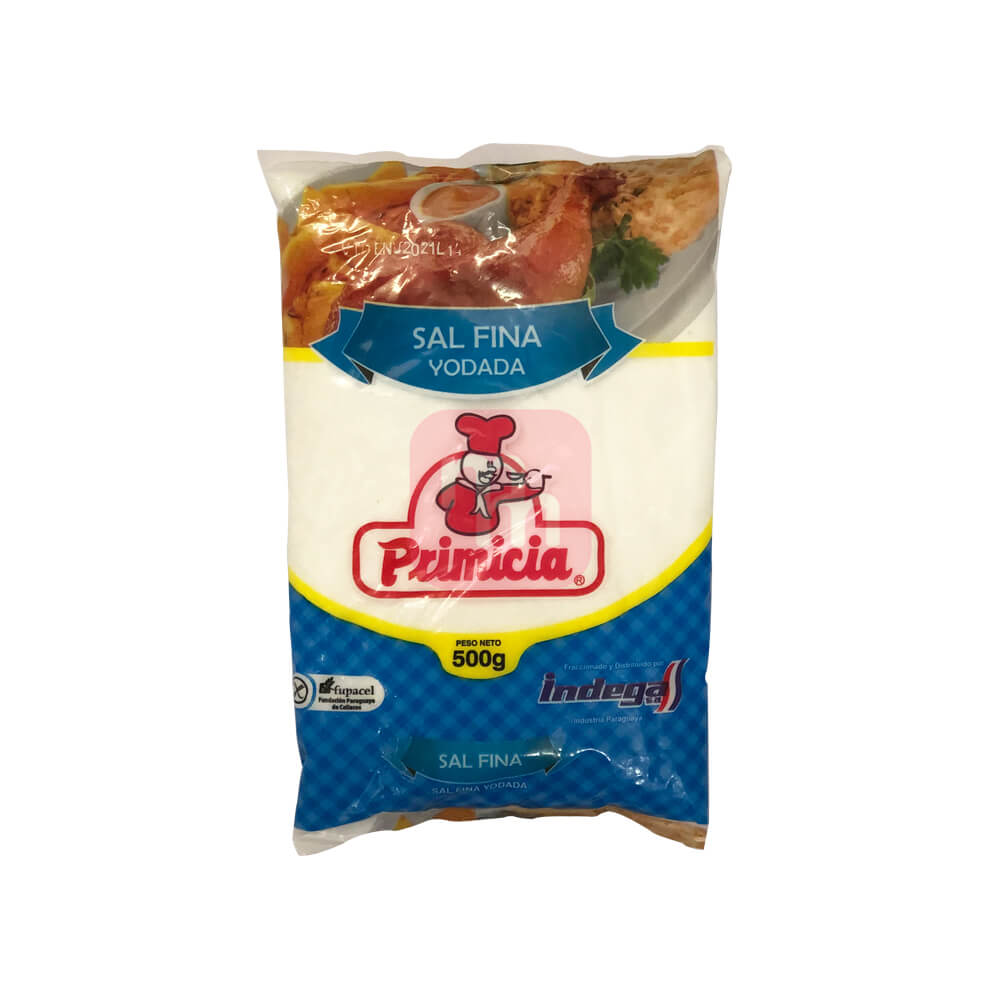 SAL FINA YODADA PRIMICIA 500G