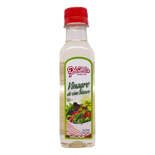 VINAGRE DE VINO BLANCO  450 CM