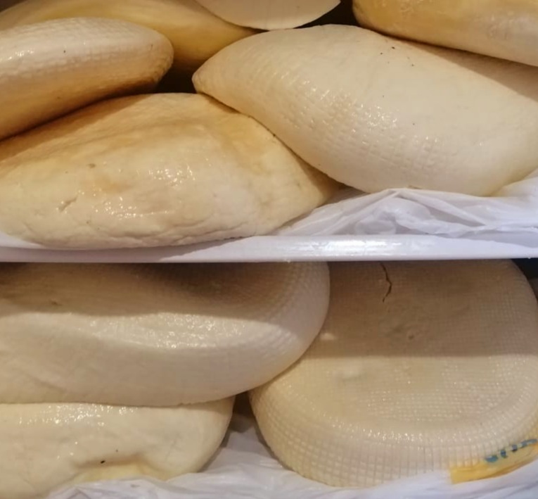 QUESO PARAGUAY 100% LECHE X KG