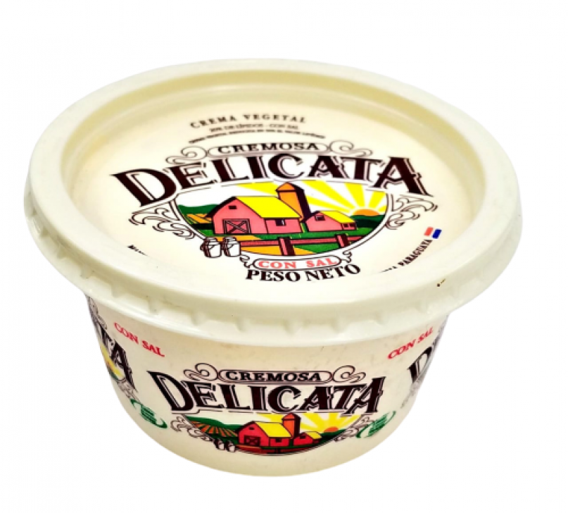 MANTECA DELICATA 250G