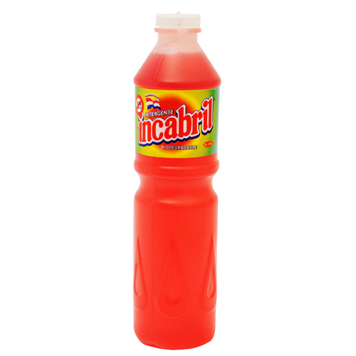 DETERGENTE INCABRIL  500ML