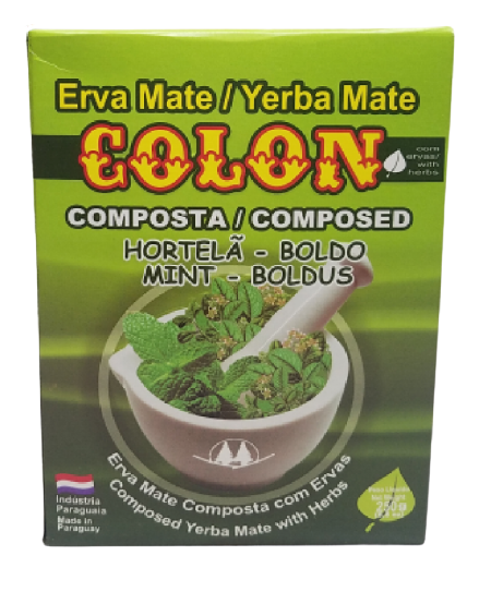 YERBA COLON COMPUESTA 250g