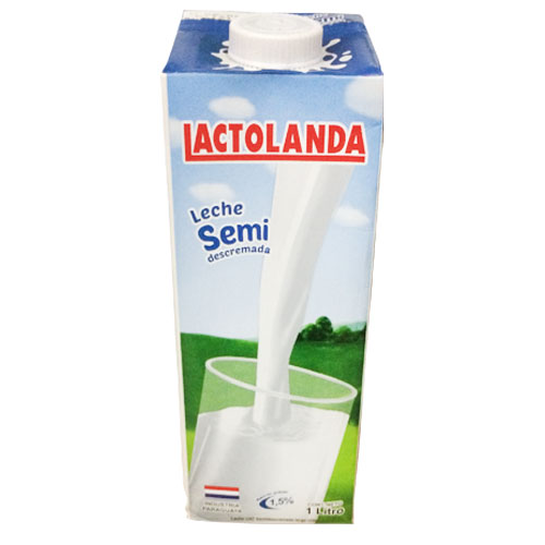 LECHE DESCREMADA 1 L