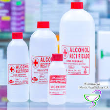 FARMA ALCOHOL RECTIFICADO 125cc