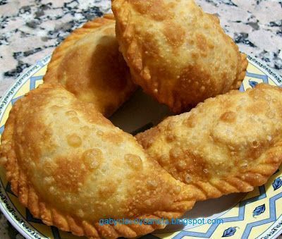 EMPANADA DE CARNE X Un.