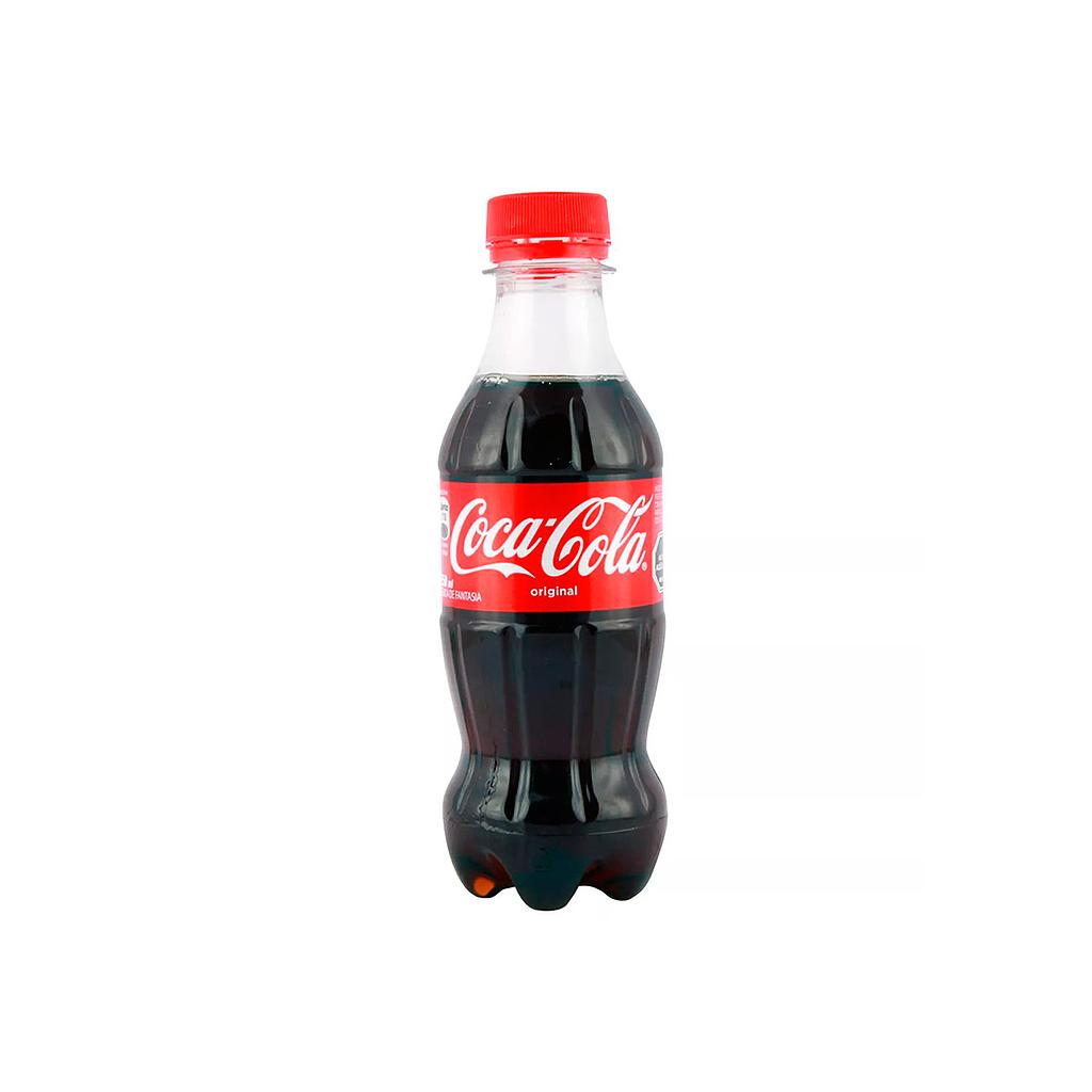 COCA COLA SABOR ORIGINAL 250 ml