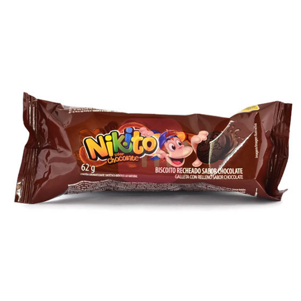 GALLETITA NIKITO 62gr