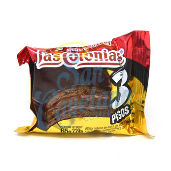G ALFAJOR LAS COLONIAS 3 PISO