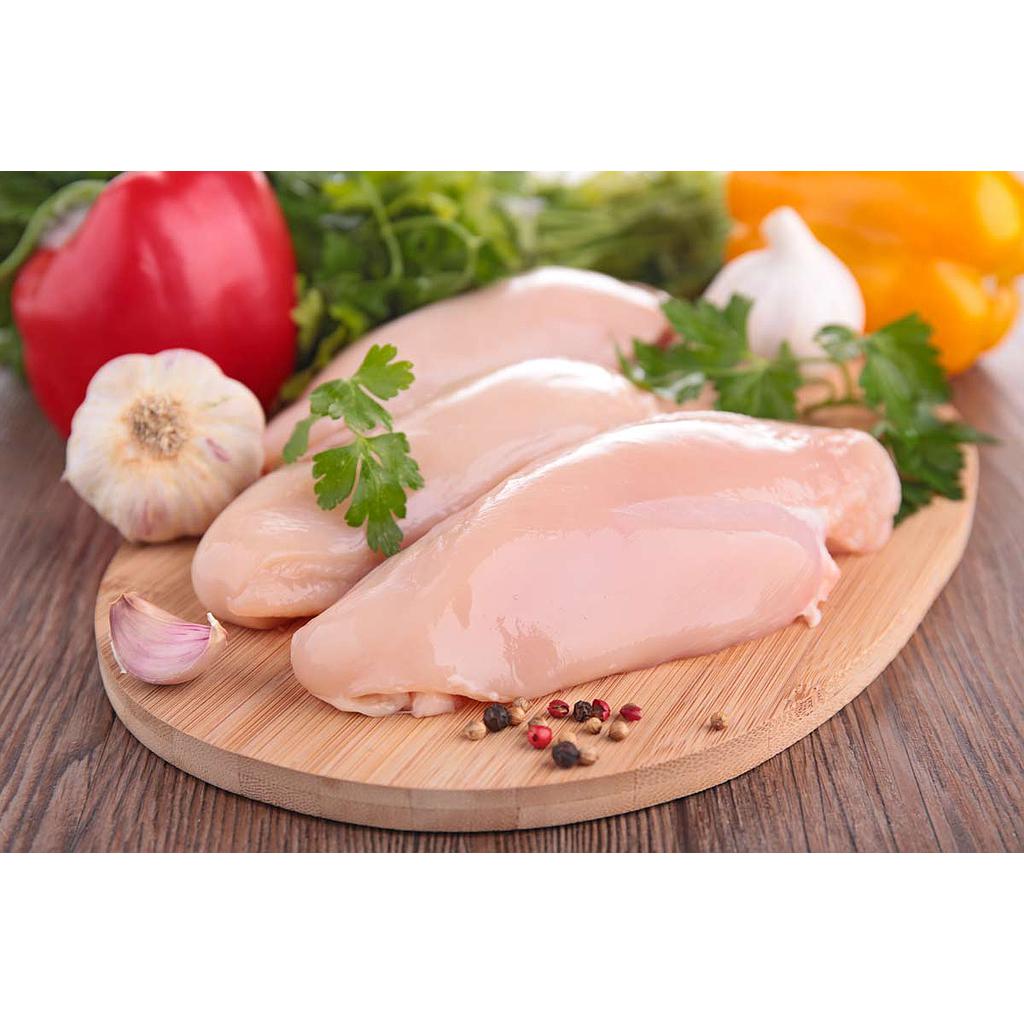 PECHUGA DE POLLO X Kg