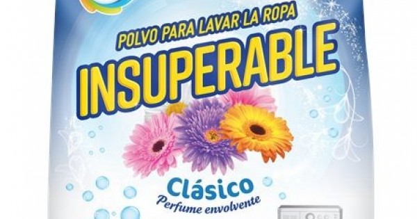 JABON EN POLVO INSUPERABLE CLASICA 150 gr.