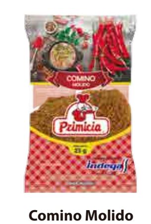 COMINO MOLIDO  25 gr.