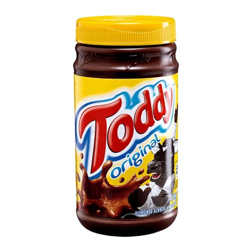 CHOCOLATE EN POLVO TODDY 200