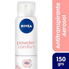 DESODORANTE NIVEA SPRAY MUJER 150 ml.